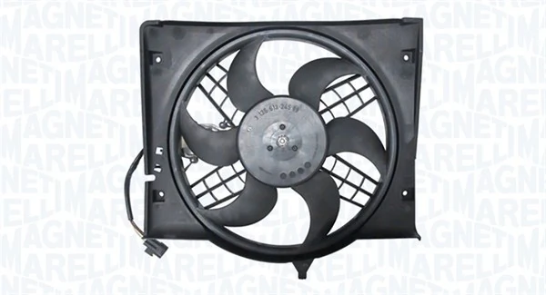 Fan, engine cooling